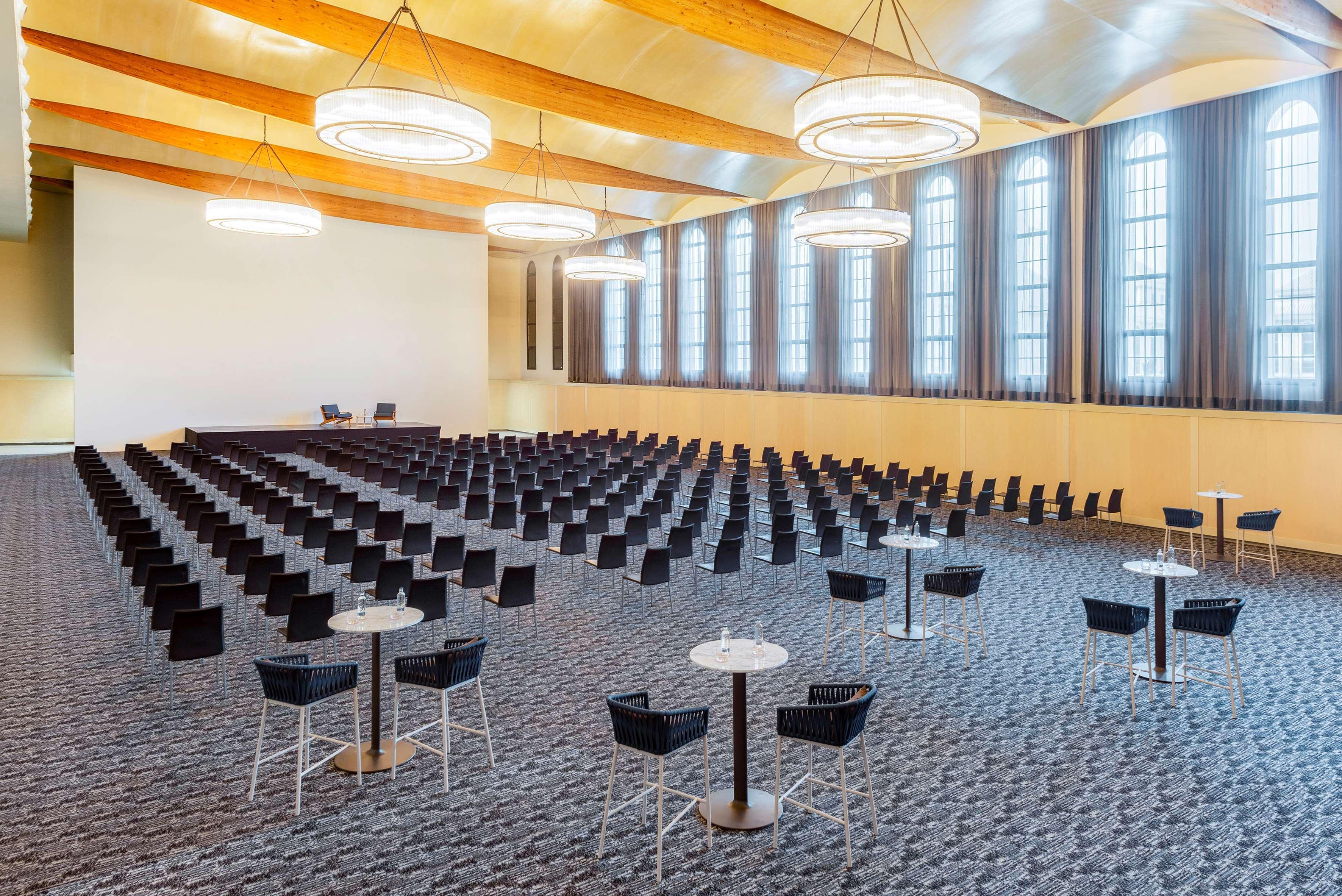 منتجع وسبا جران ميليا بالاسيو دي إيزورا Alcalá la Real المظهر الخارجي الصورة The main conference hall