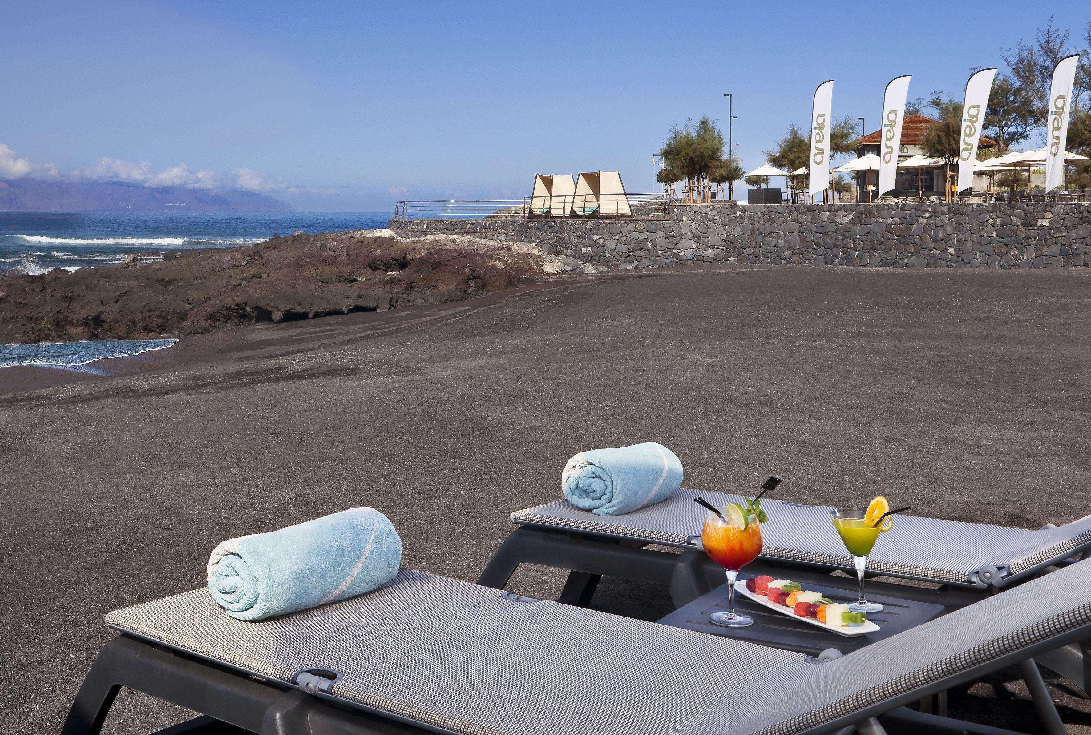منتجع وسبا جران ميليا بالاسيو دي إيزورا Alcalá la Real المظهر الخارجي الصورة Beach at the hotel