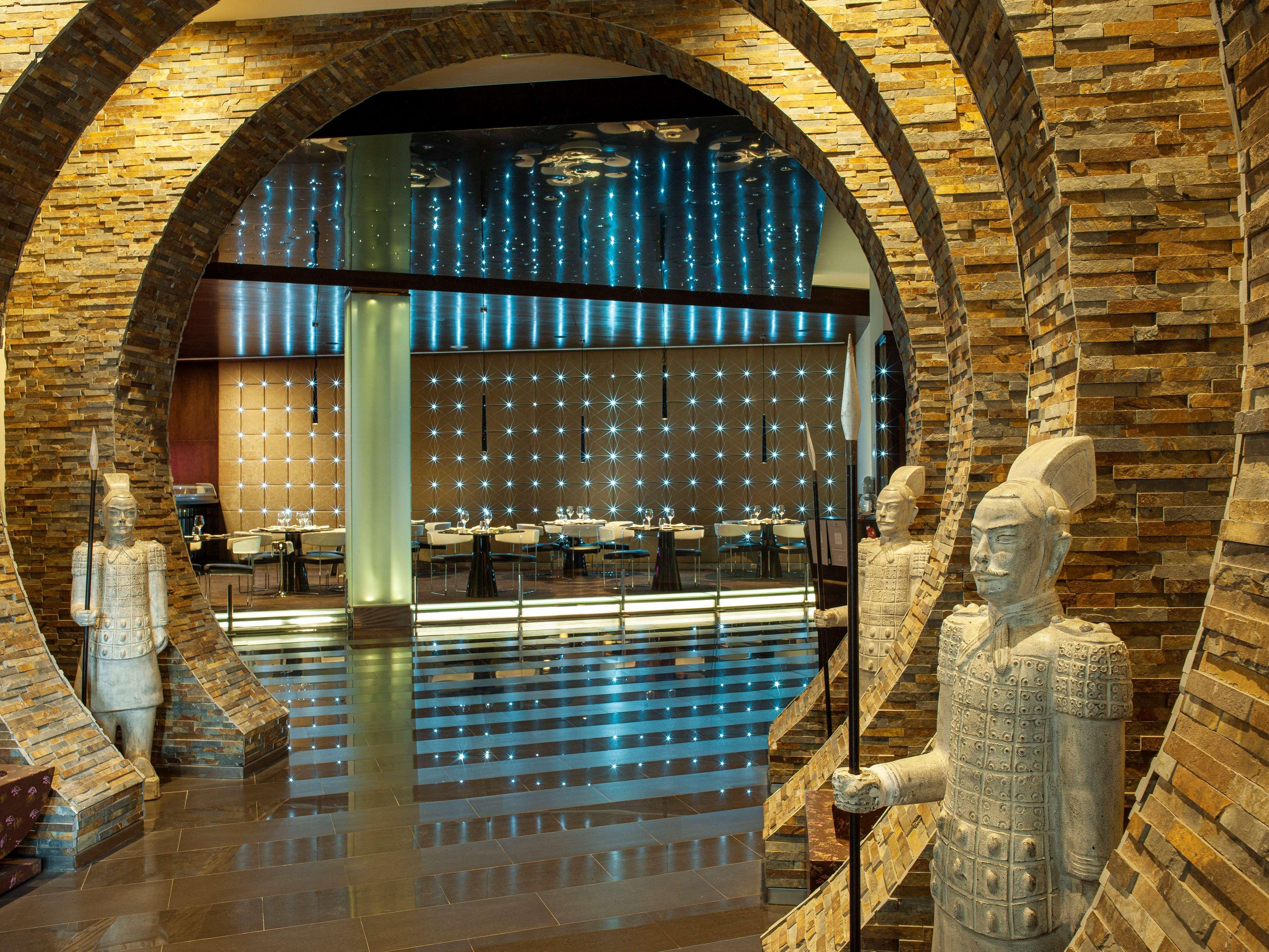 منتجع وسبا جران ميليا بالاسيو دي إيزورا Alcalá la Real المظهر الخارجي الصورة The interior of the hotel