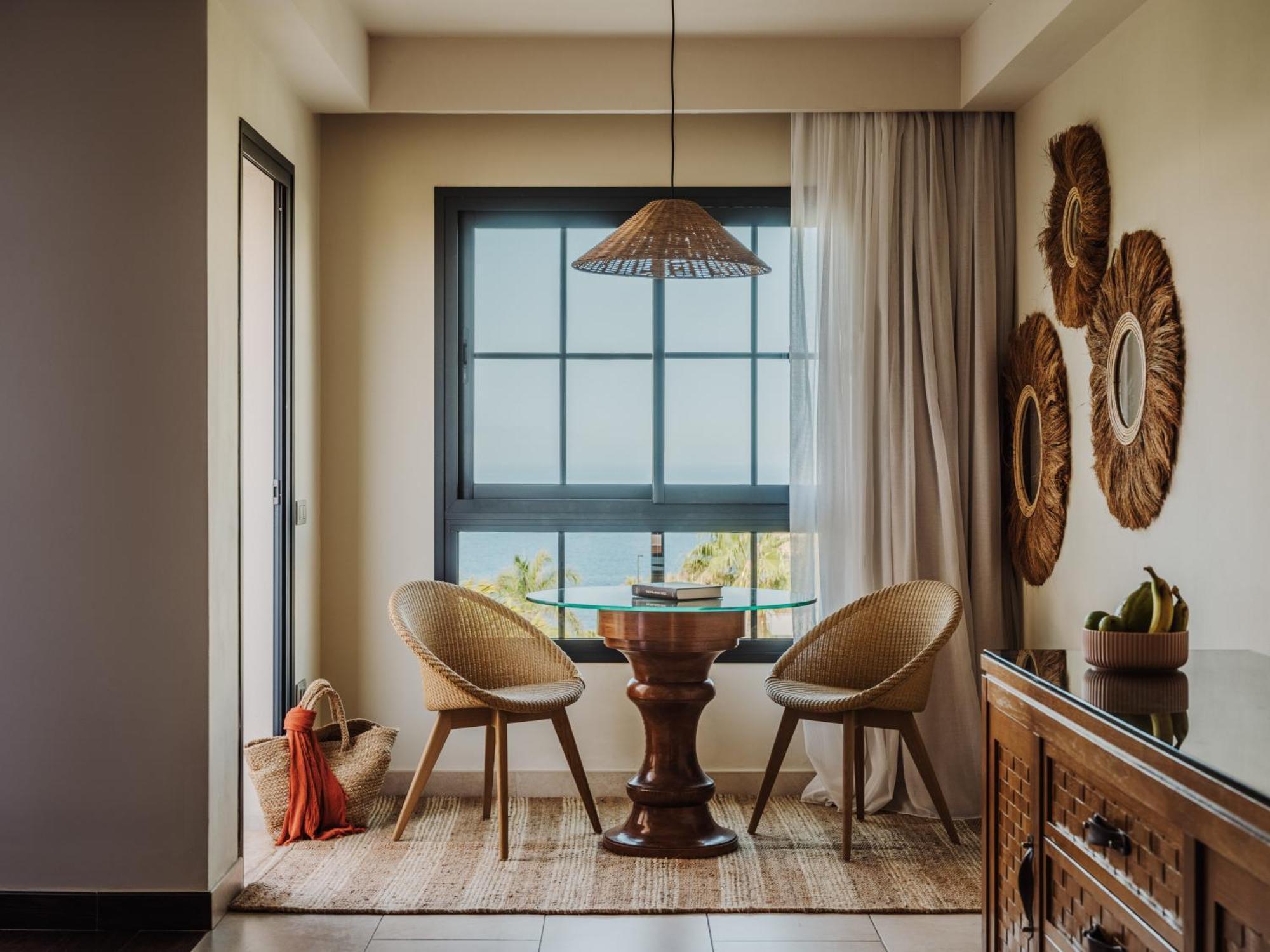 منتجع وسبا جران ميليا بالاسيو دي إيزورا Alcalá la Real المظهر الخارجي الصورة A dining room